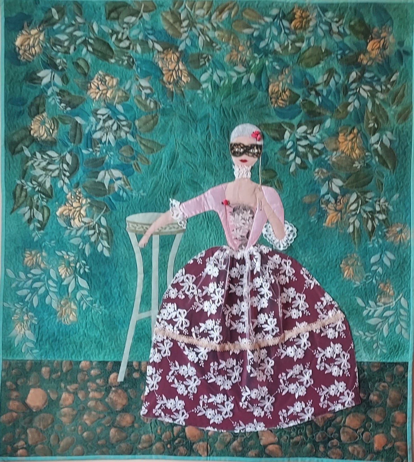 Baroko Favoritka - Favorite